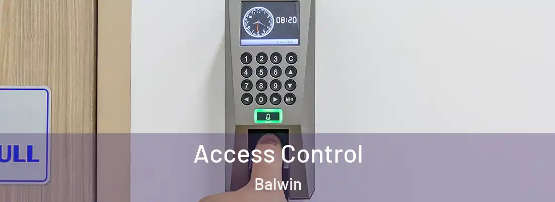 Access Control Balwin