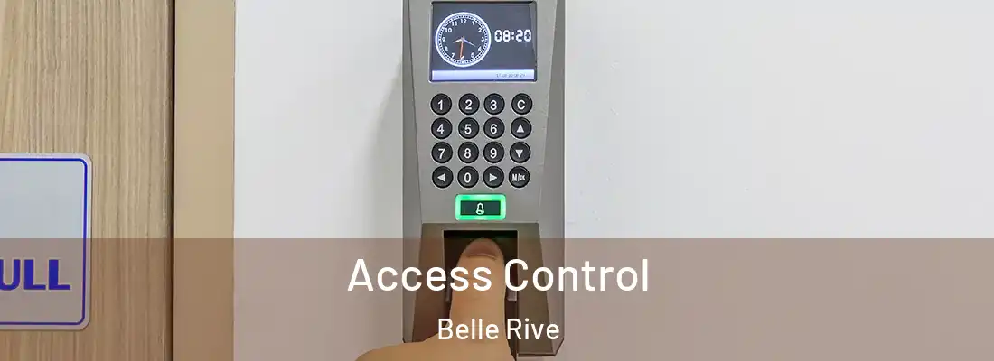 Access Control Belle Rive