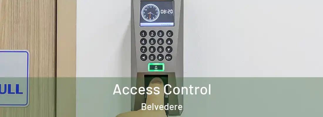 Access Control Belvedere