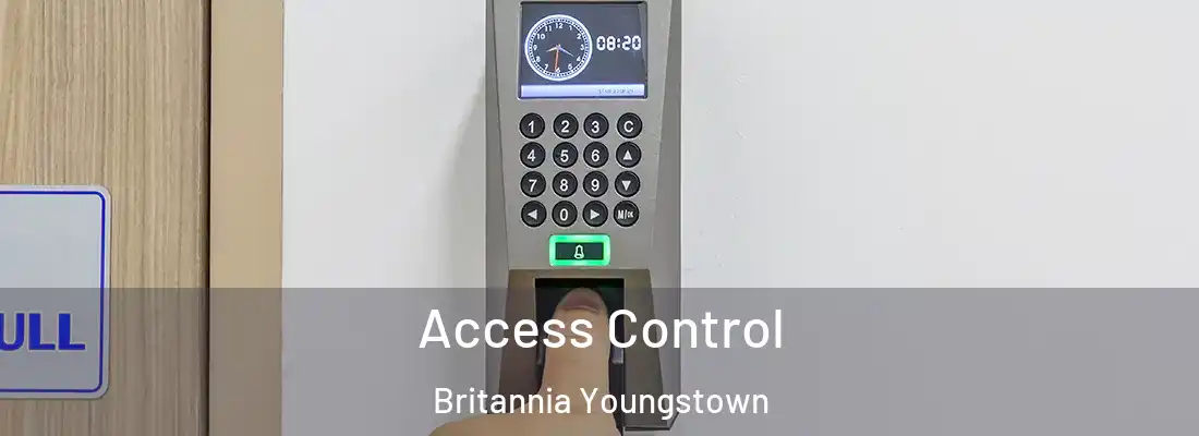 Access Control Britannia Youngstown