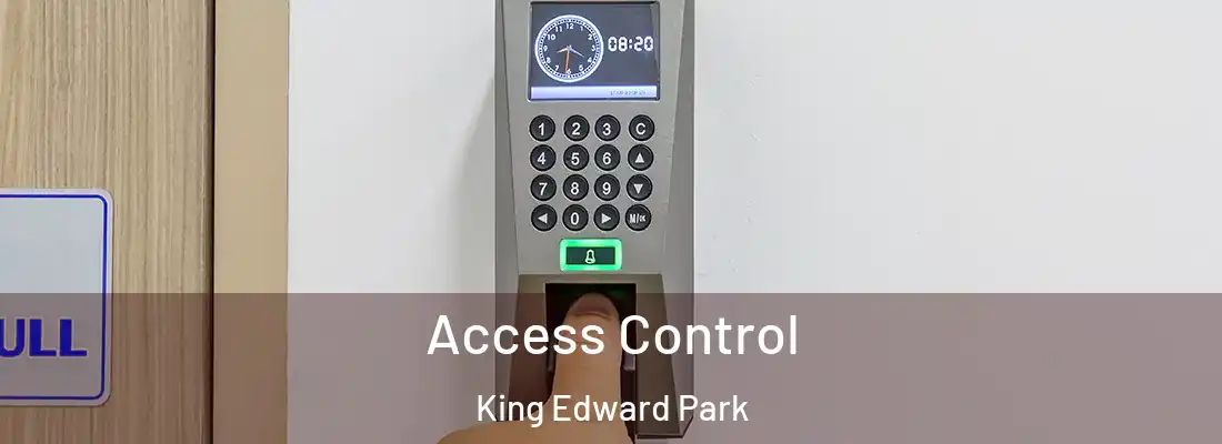 Access Control King Edward Park