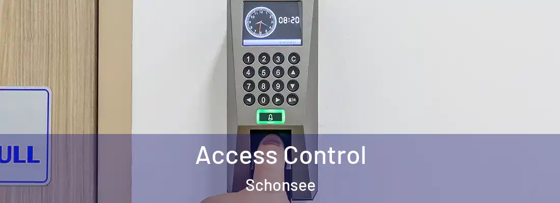 Access Control Schonsee