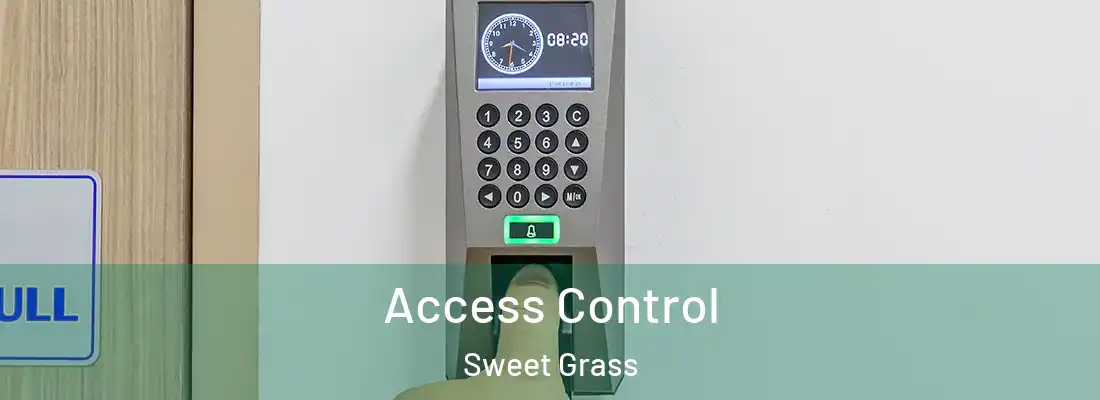Access Control Sweet Grass