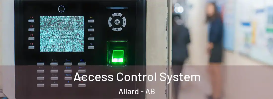  Access Control System Allard - AB