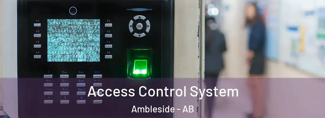  Access Control System Ambleside - AB