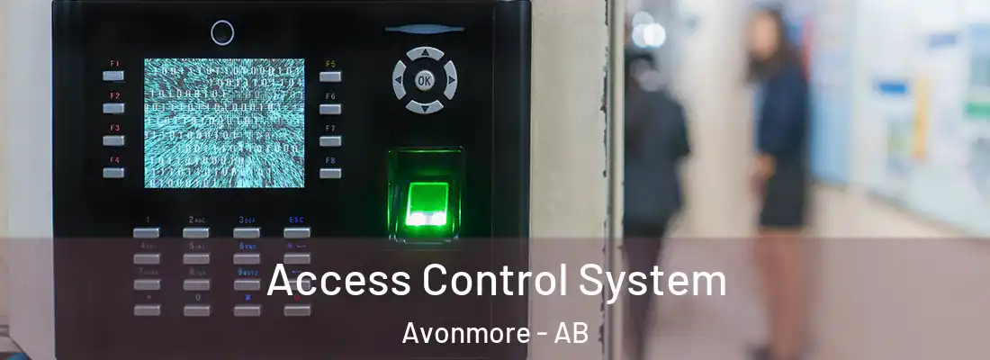  Access Control System Avonmore - AB