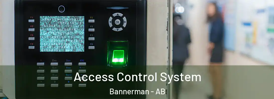  Access Control System Bannerman - AB