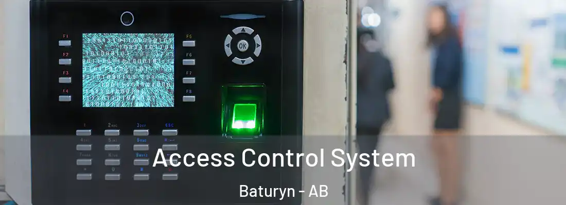  Access Control System Baturyn - AB