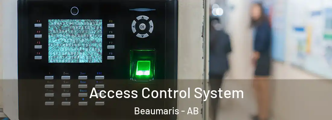  Access Control System Beaumaris - AB
