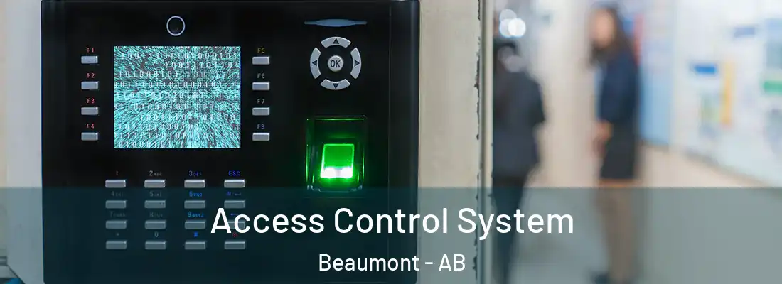  Access Control System Beaumont - AB