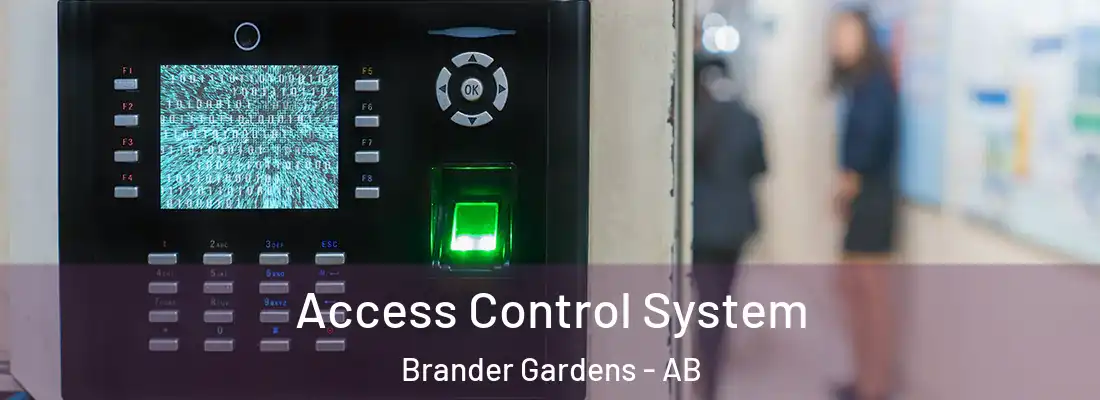  Access Control System Brander Gardens - AB