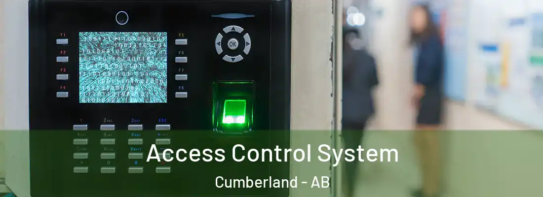  Access Control System Cumberland - AB