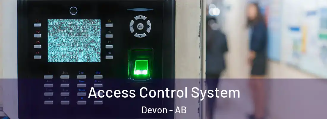  Access Control System Devon - AB