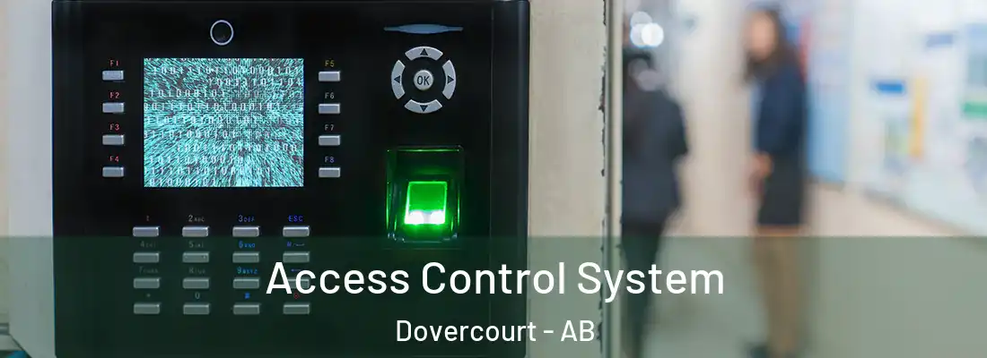  Access Control System Dovercourt - AB