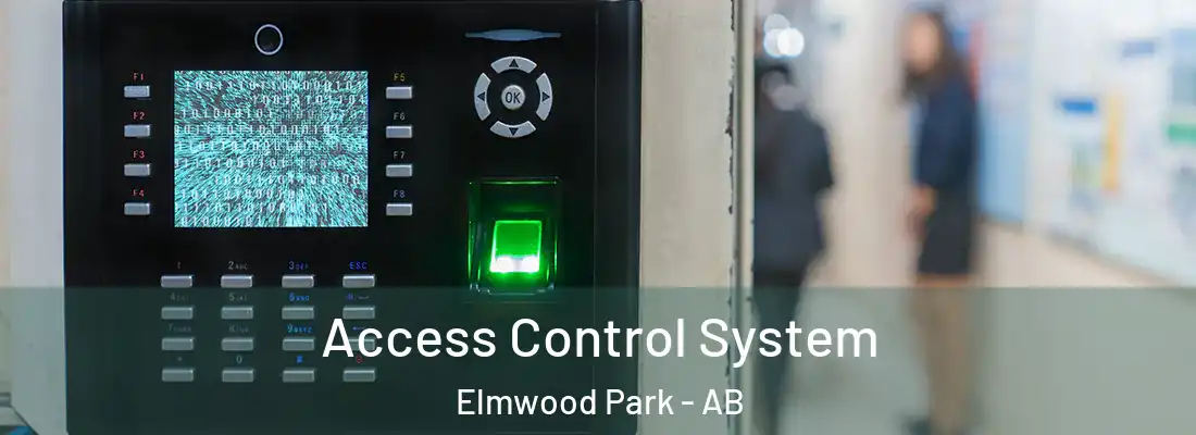  Access Control System Elmwood Park - AB