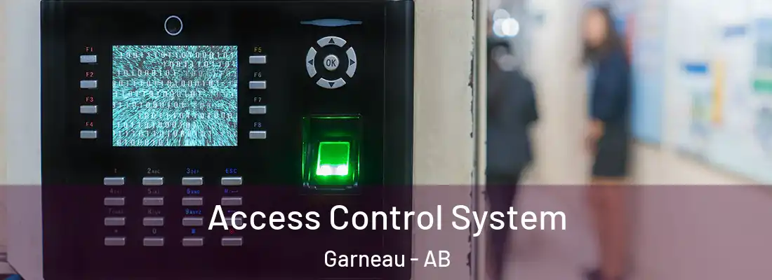  Access Control System Garneau - AB