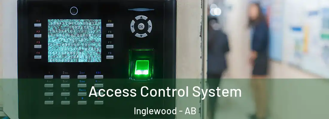  Access Control System Inglewood - AB
