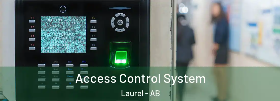  Access Control System Laurel - AB
