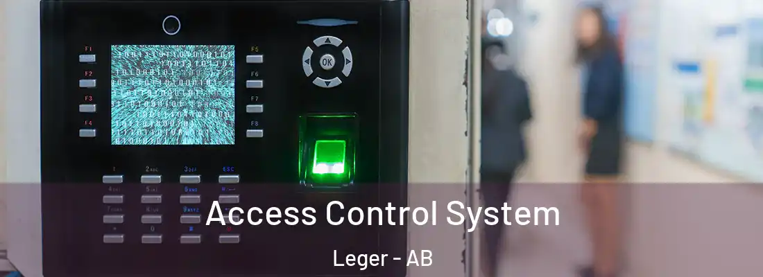  Access Control System Leger - AB