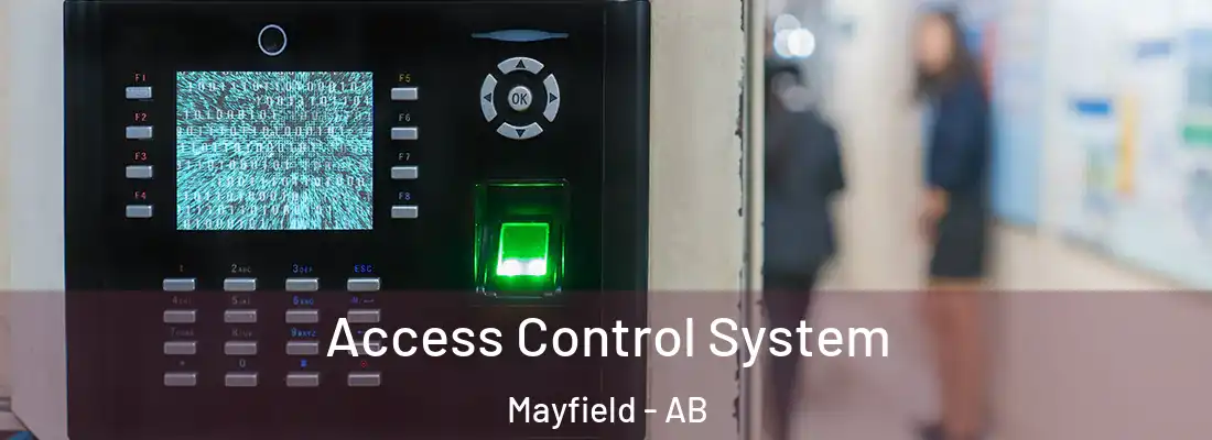  Access Control System Mayfield - AB