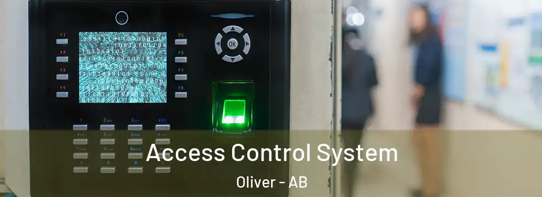  Access Control System Oliver - AB