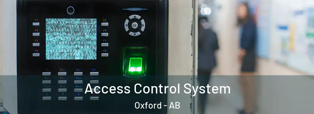  Access Control System Oxford - AB