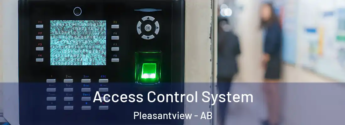  Access Control System Pleasantview - AB