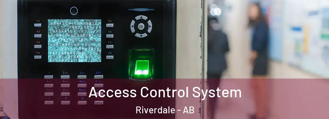  Access Control System Riverdale - AB