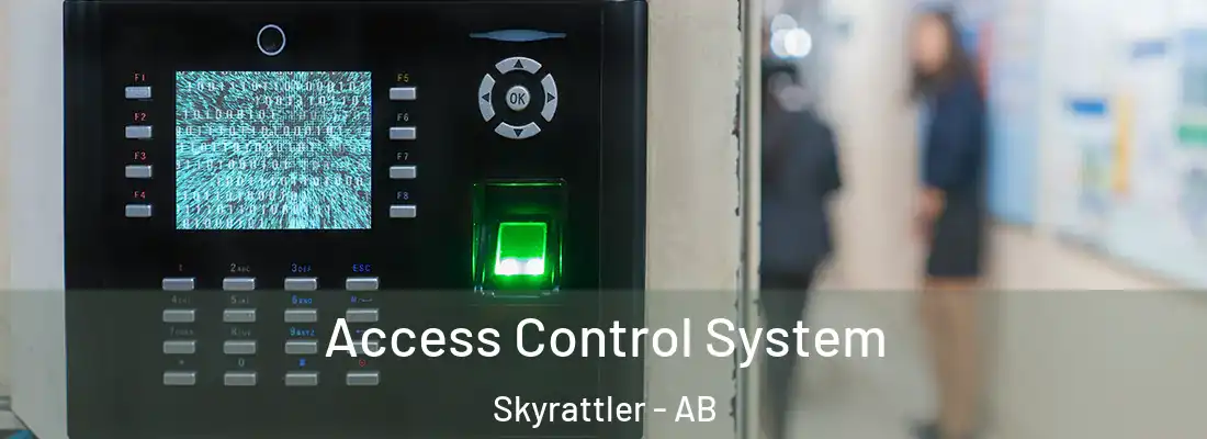  Access Control System Skyrattler - AB