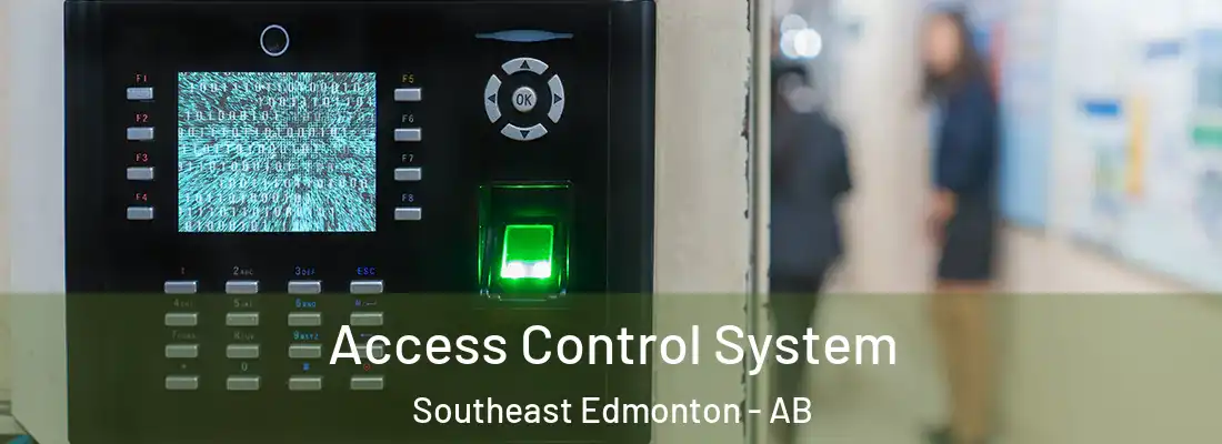  Access Control System Southeast Edmonton - AB