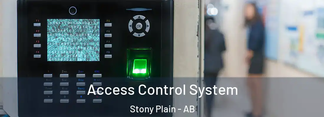  Access Control System Stony Plain - AB