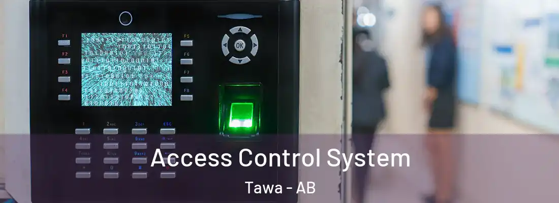  Access Control System Tawa - AB