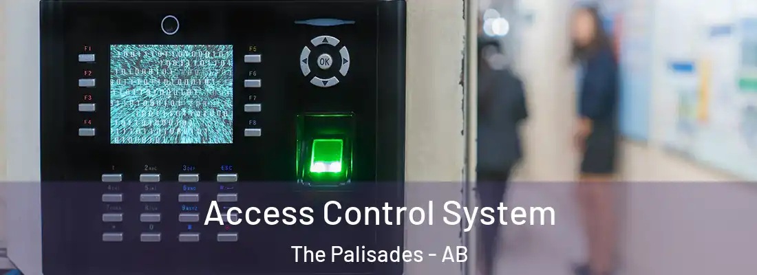  Access Control System The Palisades - AB