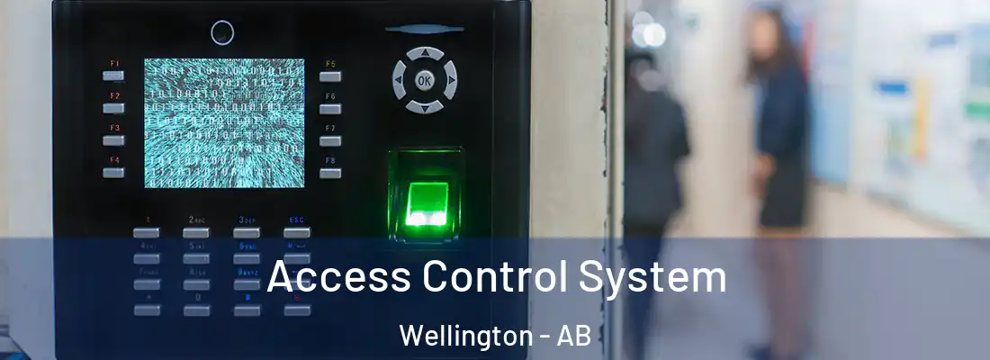  Access Control System Wellington - AB