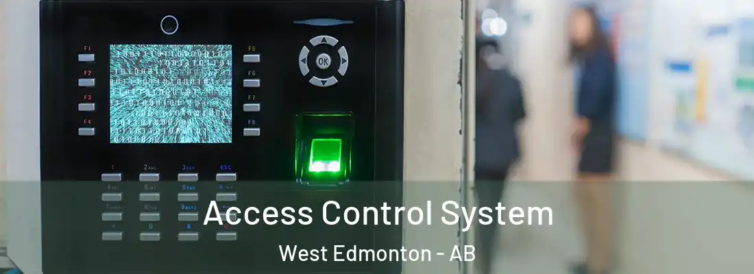  Access Control System West Edmonton - AB