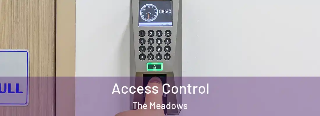 Access Control The Meadows