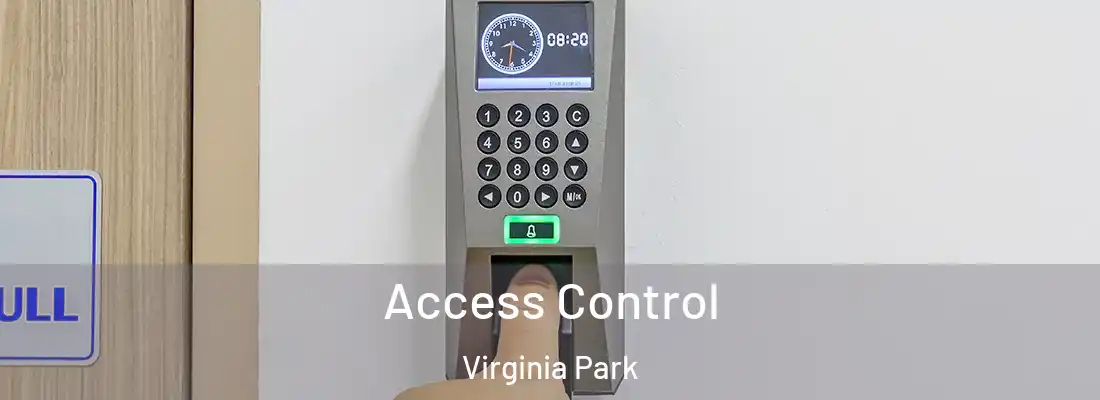 Access Control Virginia Park