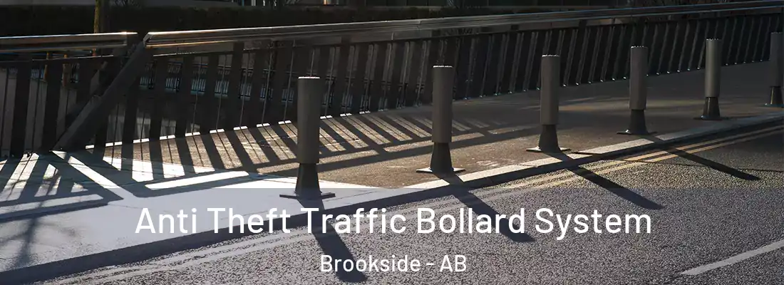  Anti Theft Traffic Bollard System Brookside - AB