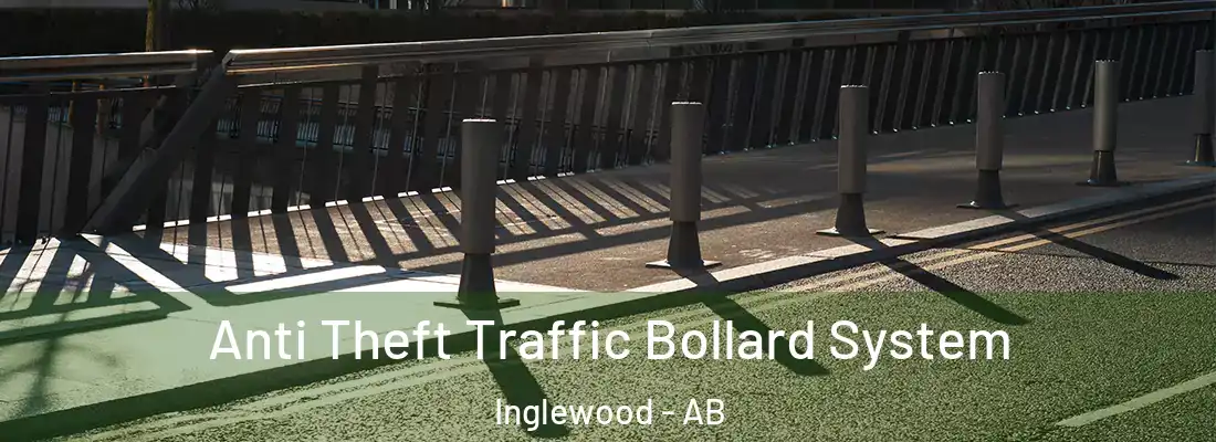  Anti Theft Traffic Bollard System Inglewood - AB