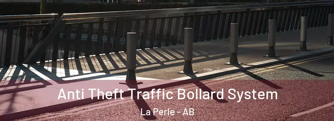  Anti Theft Traffic Bollard System La Perle - AB