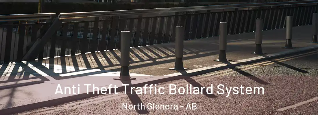  Anti Theft Traffic Bollard System North Glenora - AB