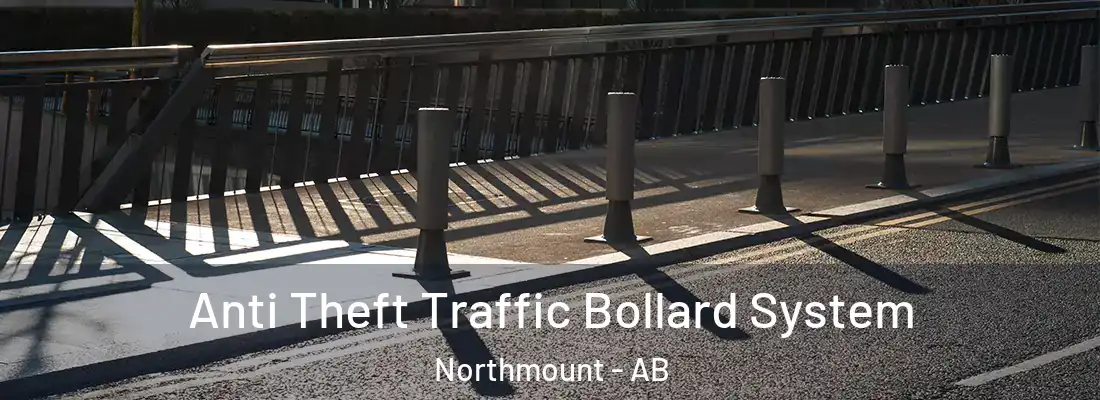  Anti Theft Traffic Bollard System Northmount - AB
