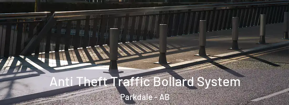  Anti Theft Traffic Bollard System Parkdale - AB
