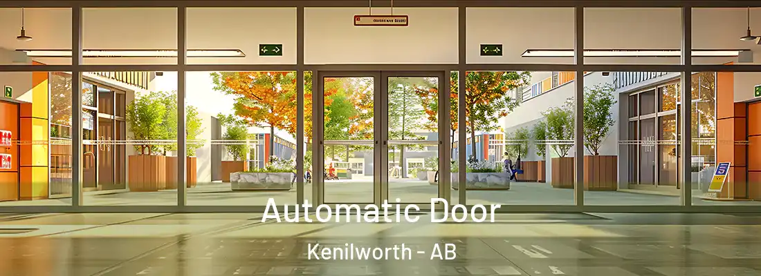  Automatic Door Kenilworth - AB