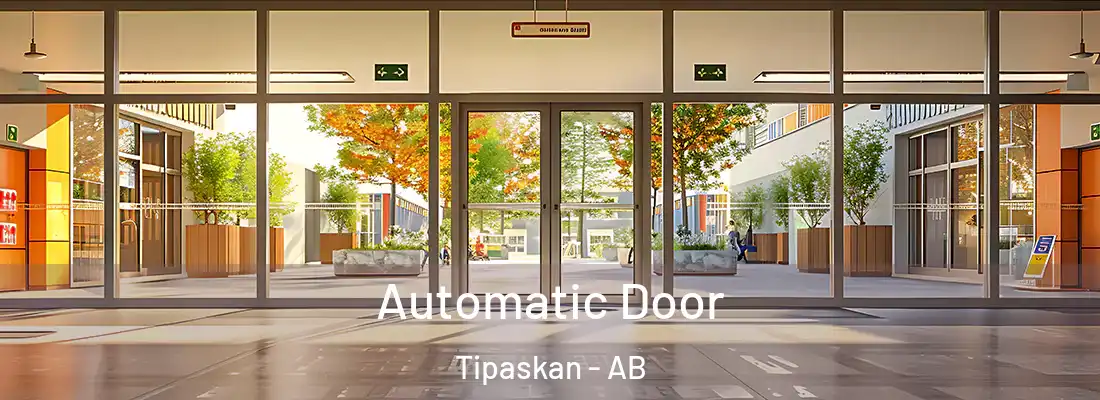  Automatic Door Tipaskan - AB