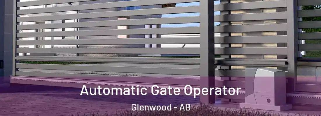  Automatic Gate Operator Glenwood - AB