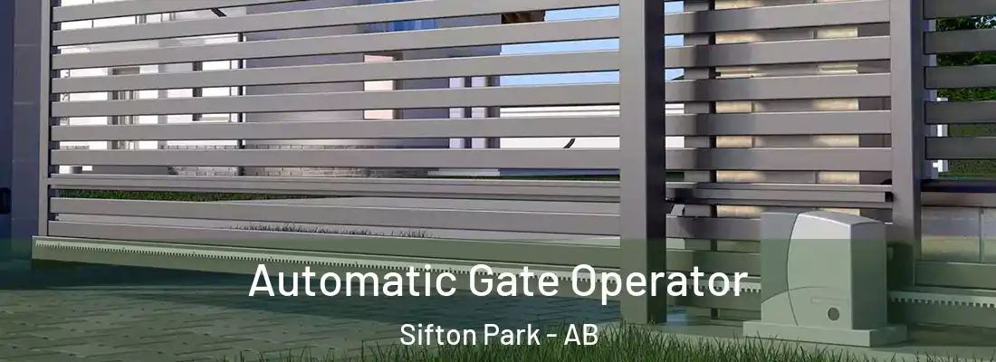  Automatic Gate Operator Sifton Park - AB