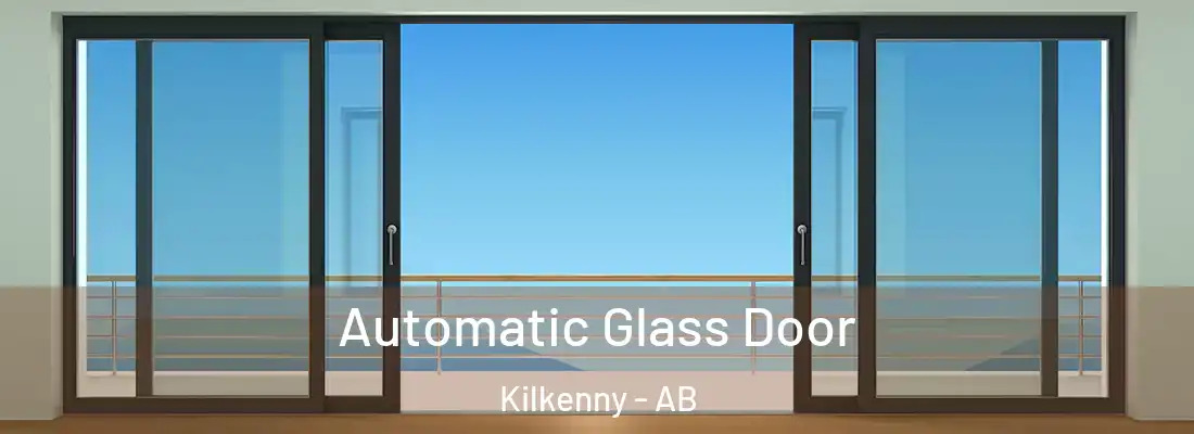  Automatic Glass Door Kilkenny - AB