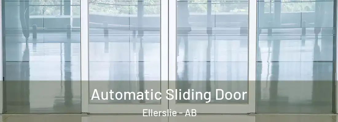  Automatic Sliding Door Ellerslie - AB