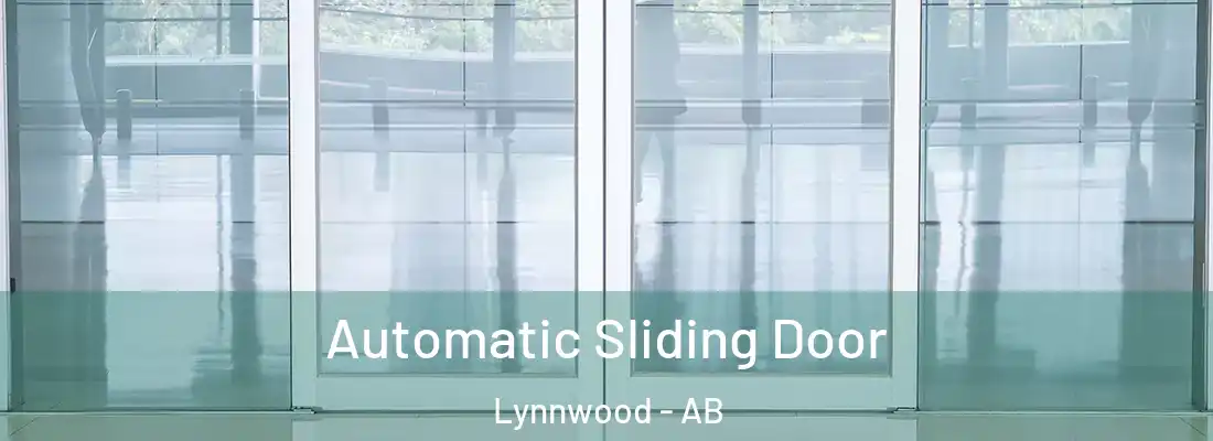  Automatic Sliding Door Lynnwood - AB